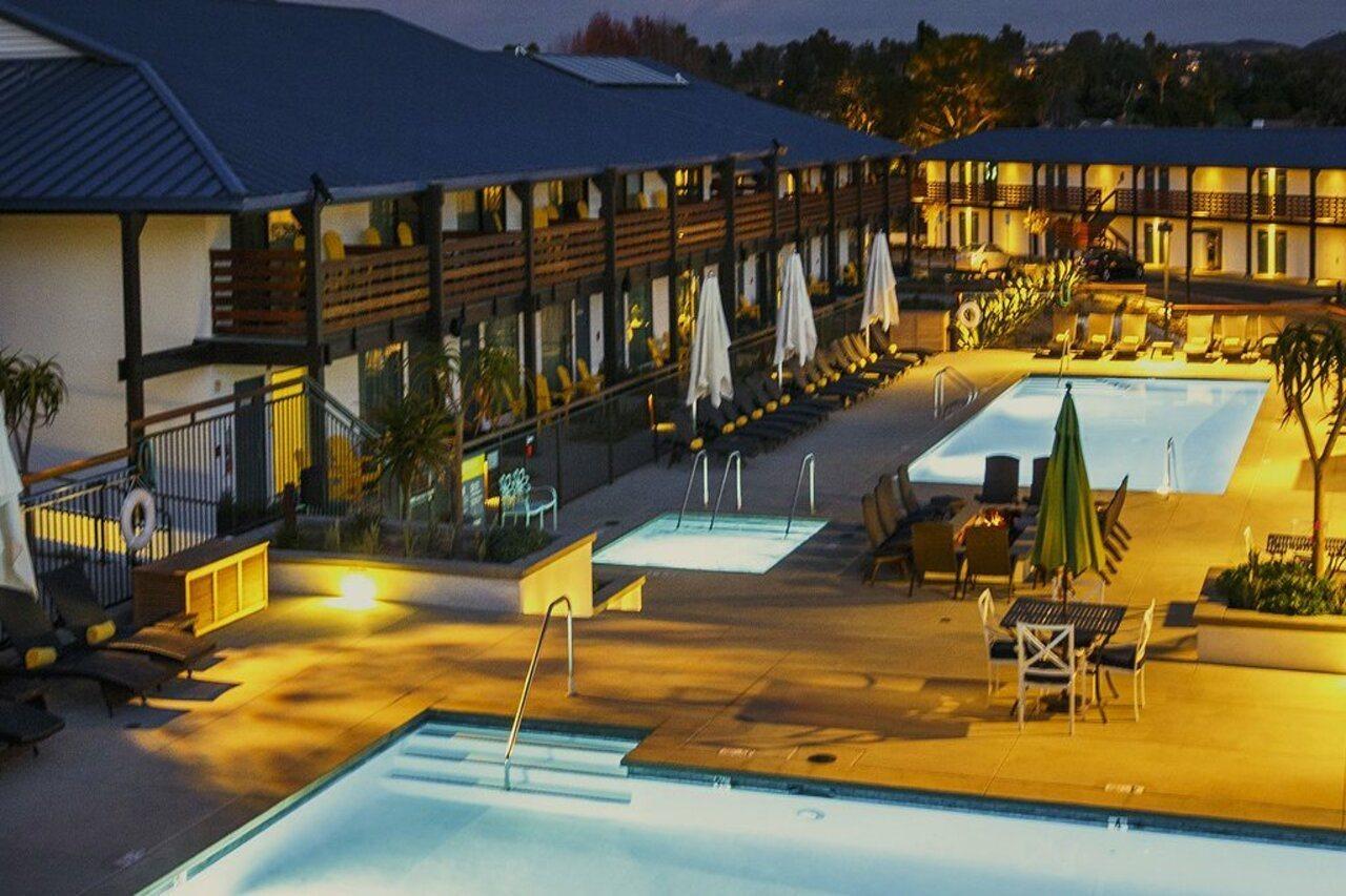 Lakehouse Resort San Marcos Zewnętrze zdjęcie
