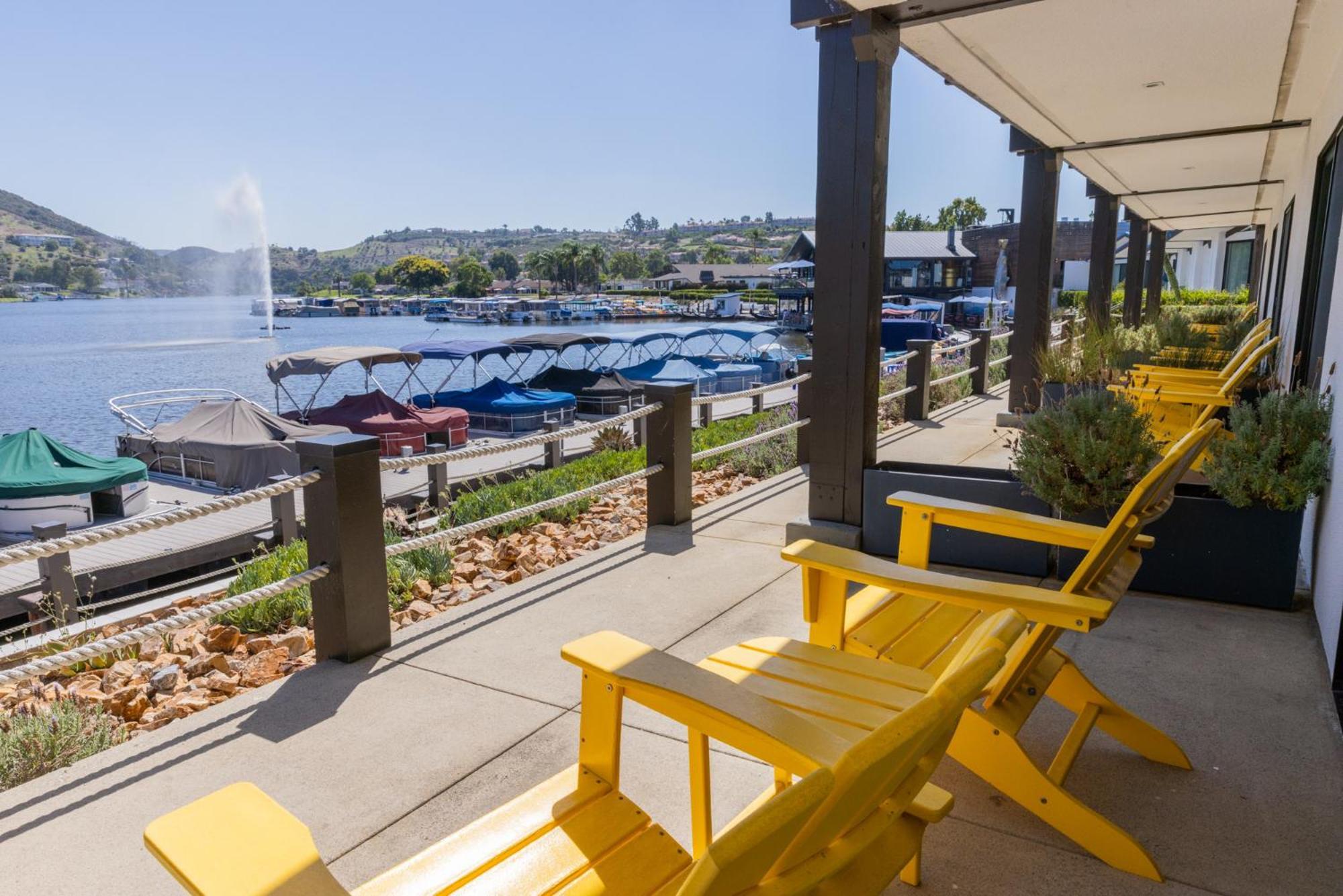 Lakehouse Resort San Marcos Zewnętrze zdjęcie