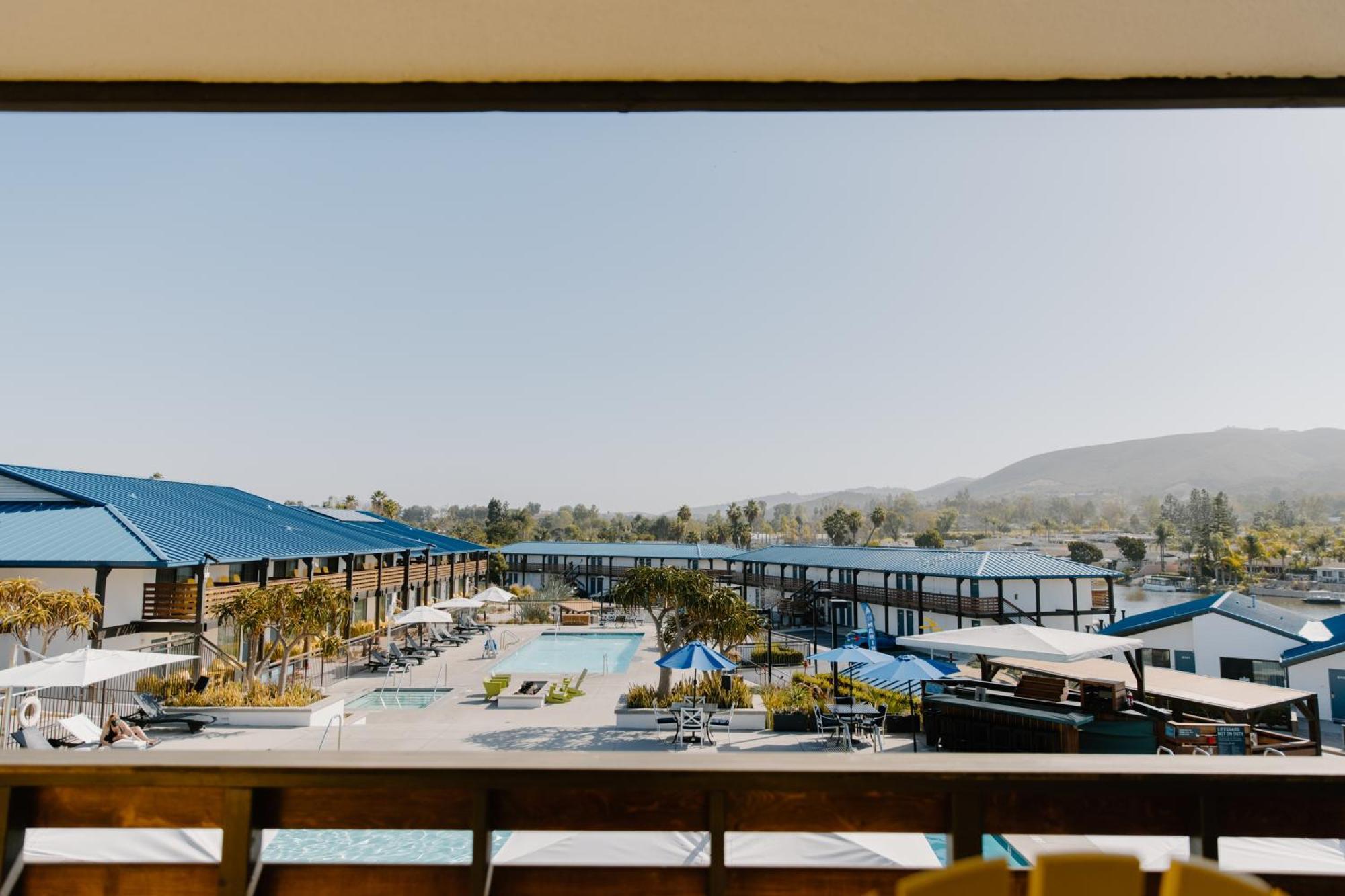 Lakehouse Resort San Marcos Zewnętrze zdjęcie